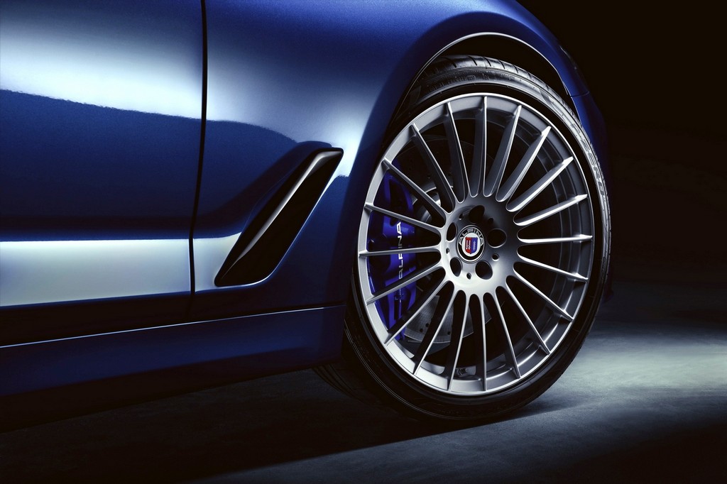 2018 - BMW ALPINA B5 BI-TURBO TOURING, foto 4