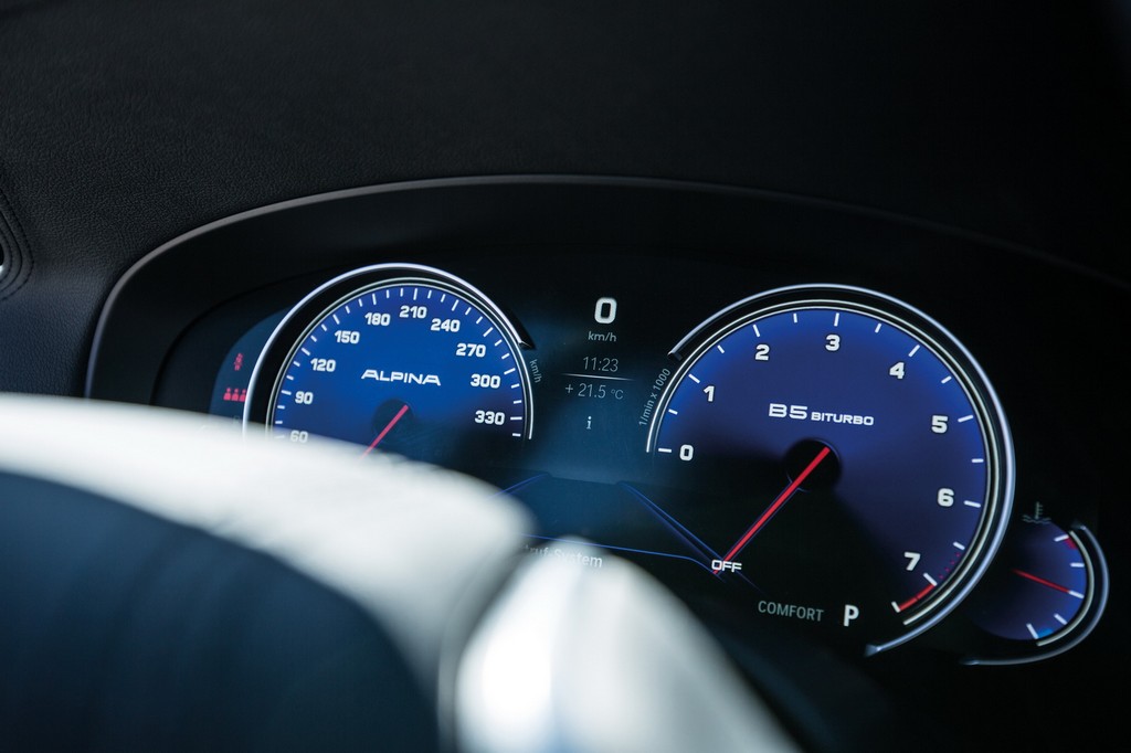 2018 - BMW ALPINA B5 BI-TURBO TOURING, foto 6
