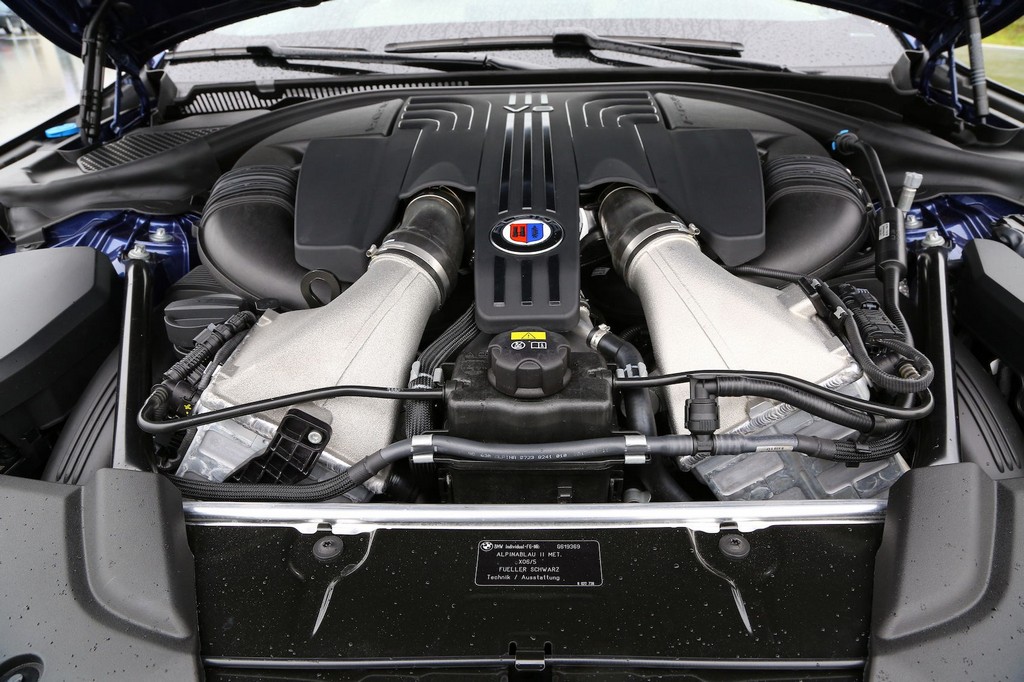 2018 - BMW ALPINA B5 BI-TURBO TOURING, foto 7