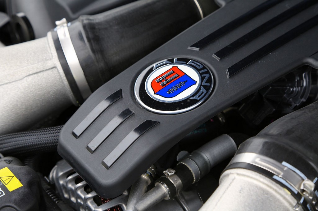 2018 - BMW ALPINA B5 BI-TURBO TOURING, foto 8