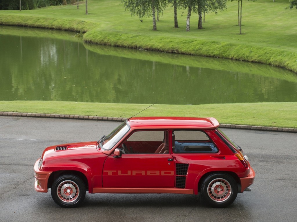 RENAULT 5 TURBO 1 ENZO FERRARI, foto 7
