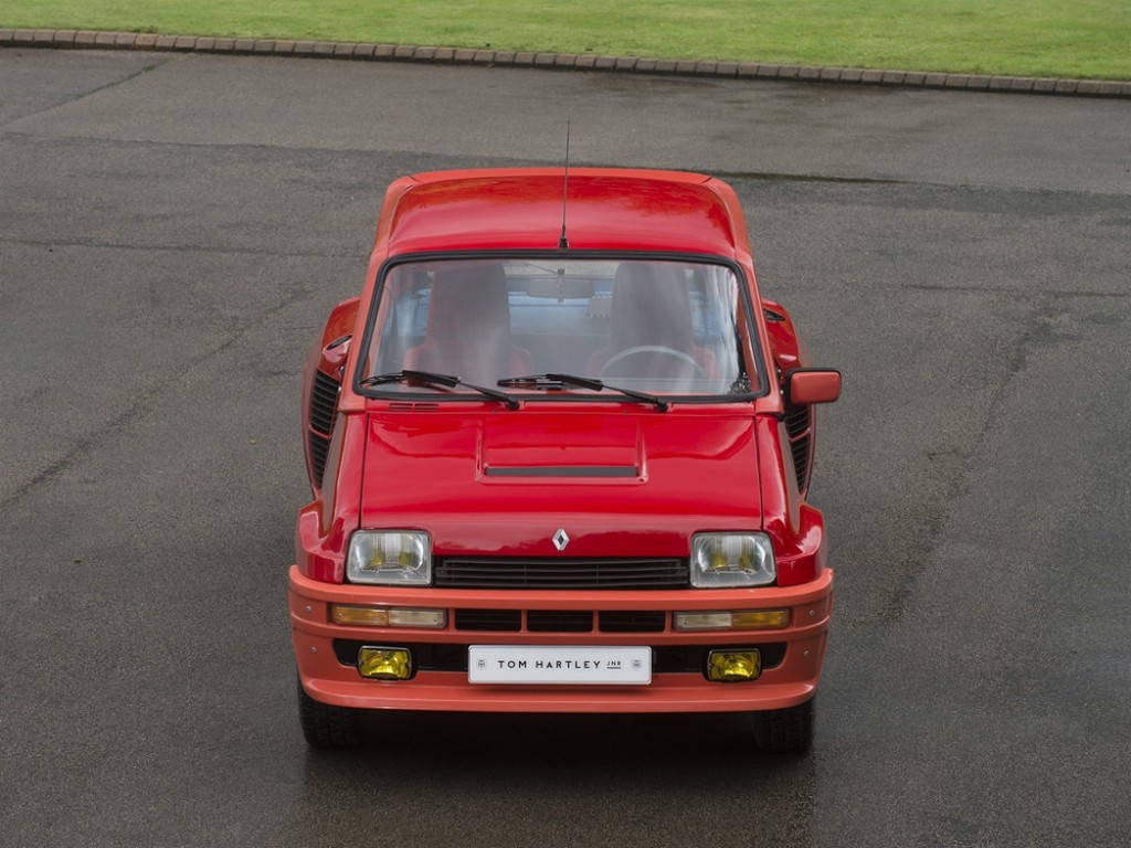 RENAULT 5 TURBO 1 ENZO FERRARI, foto 8