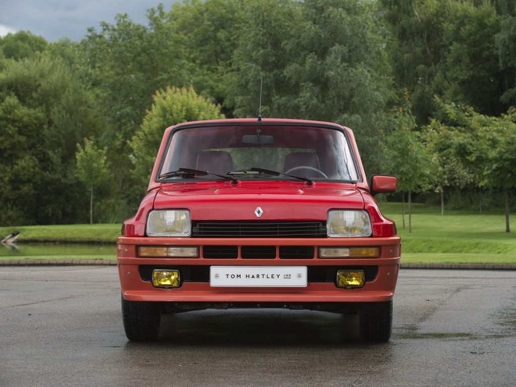 RENAULT 5 TURBO 1 ENZO FERRARI, foto 9