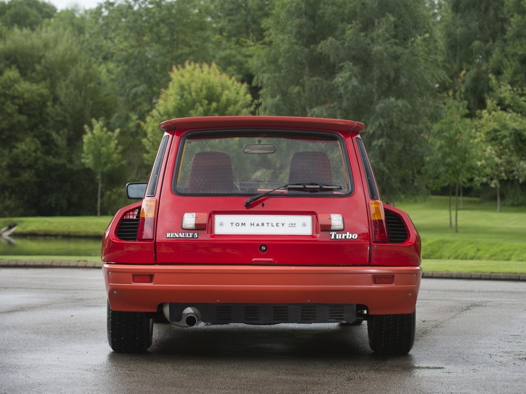 RENAULT 5 TURBO 1 ENZO FERRARI, foto 11