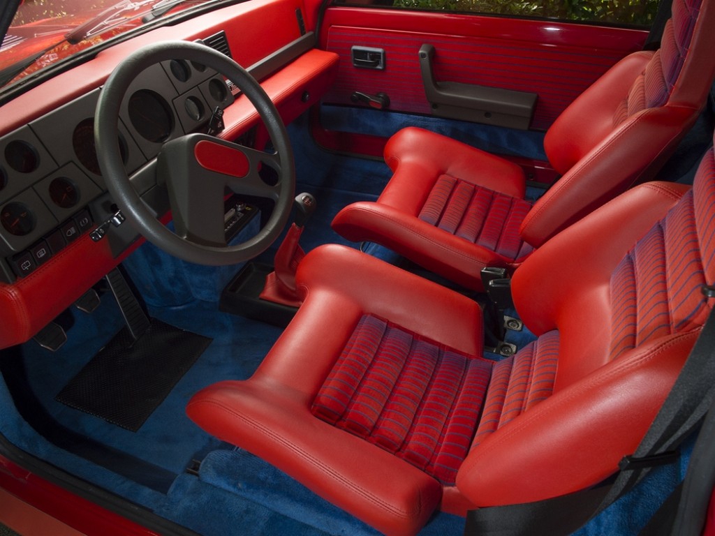 RENAULT 5 TURBO 1 ENZO FERRARI, foto 12