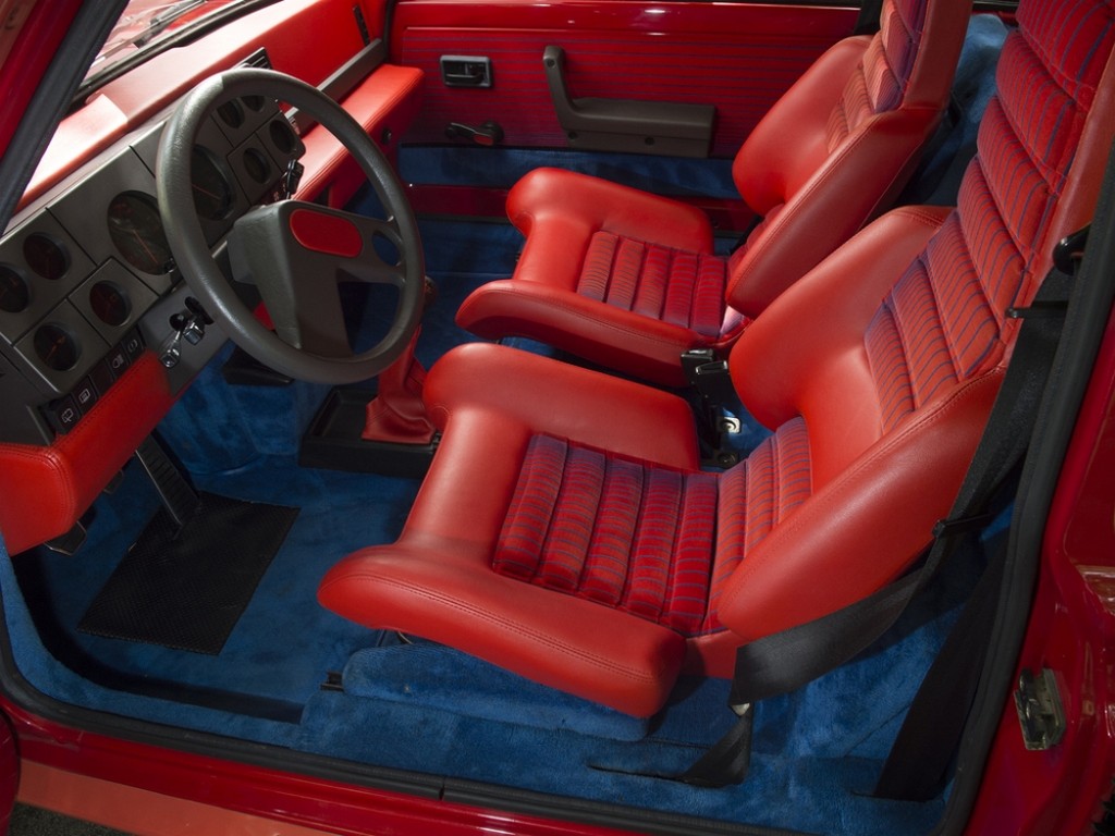 RENAULT 5 TURBO 1 ENZO FERRARI, foto 13
