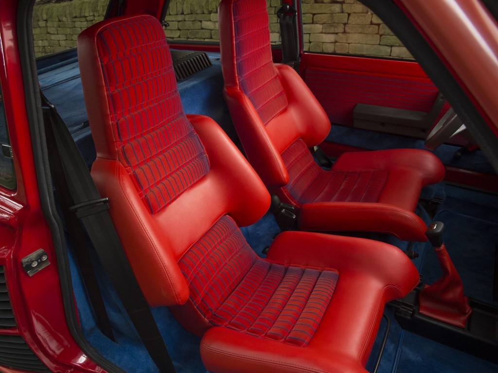 RENAULT 5 TURBO 1 ENZO FERRARI, foto 14