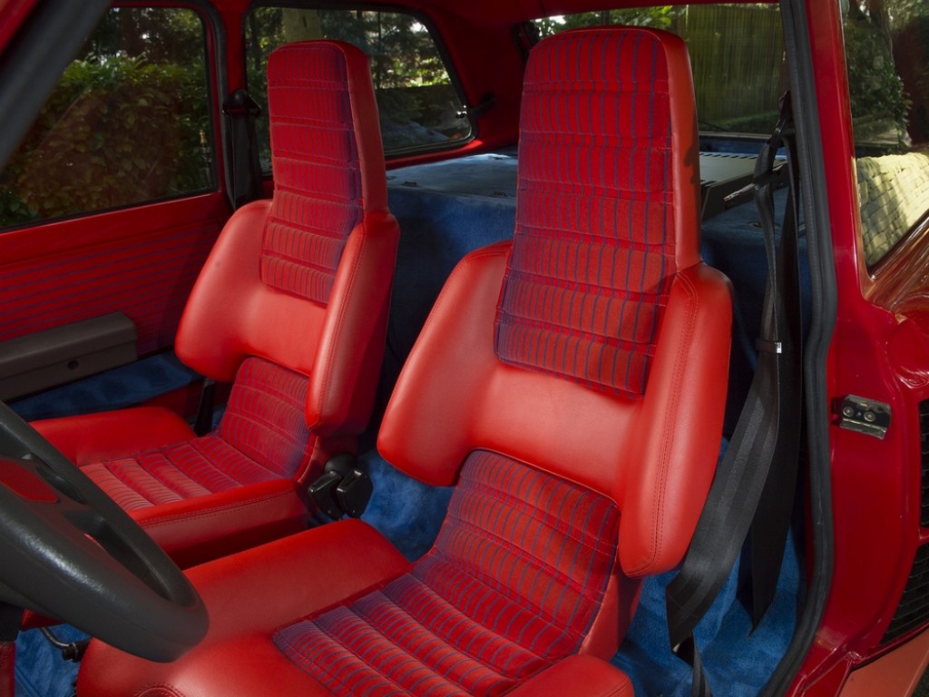 RENAULT 5 TURBO 1 ENZO FERRARI, foto 15