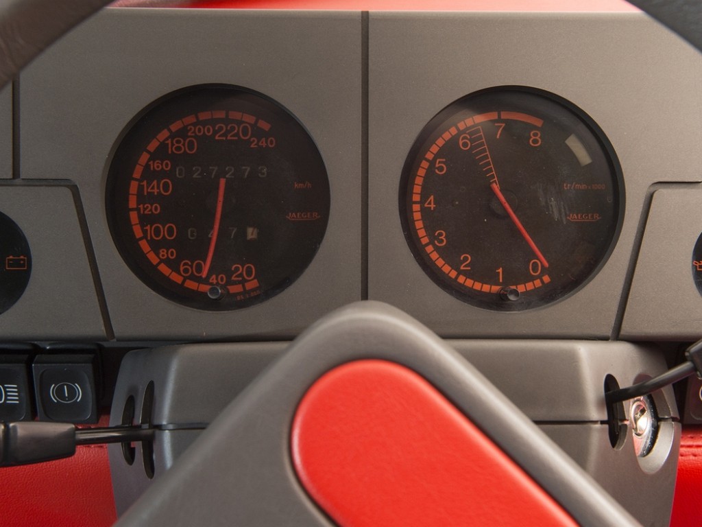 RENAULT 5 TURBO 1 ENZO FERRARI, foto 17