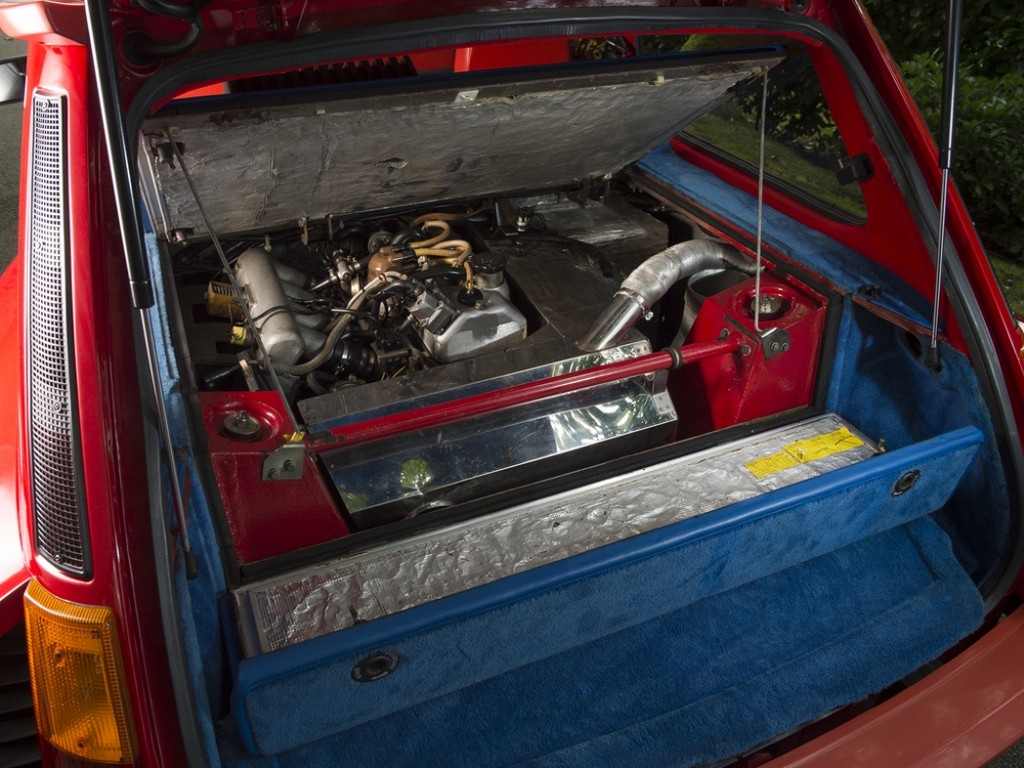 RENAULT 5 TURBO 1 ENZO FERRARI, foto 23