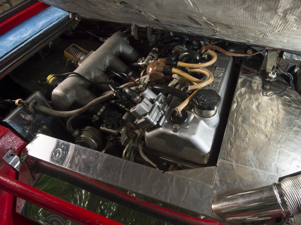 RENAULT 5 TURBO 1 ENZO FERRARI, foto 24