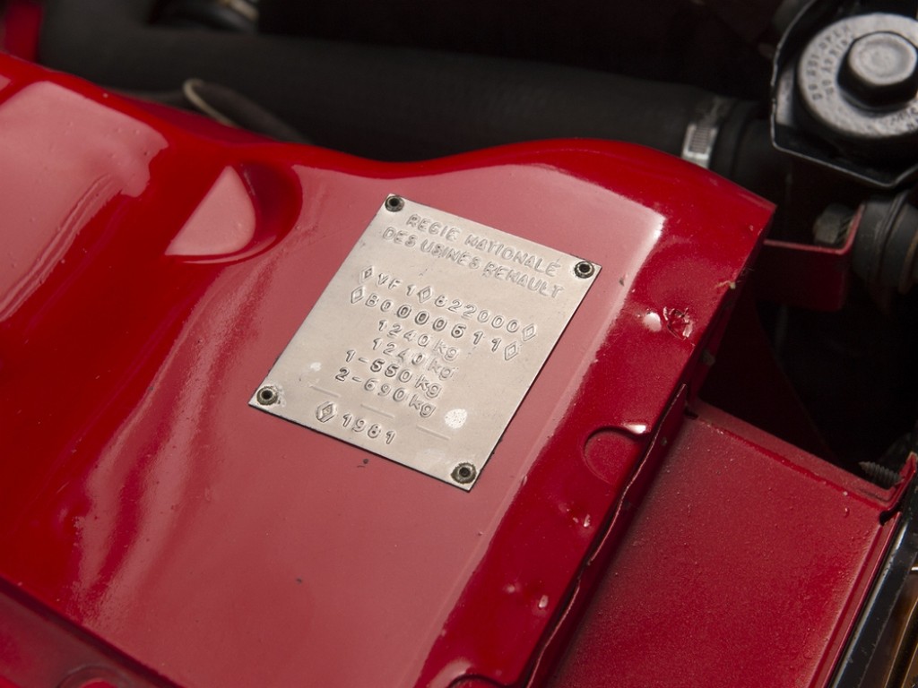RENAULT 5 TURBO 1 ENZO FERRARI, foto 25