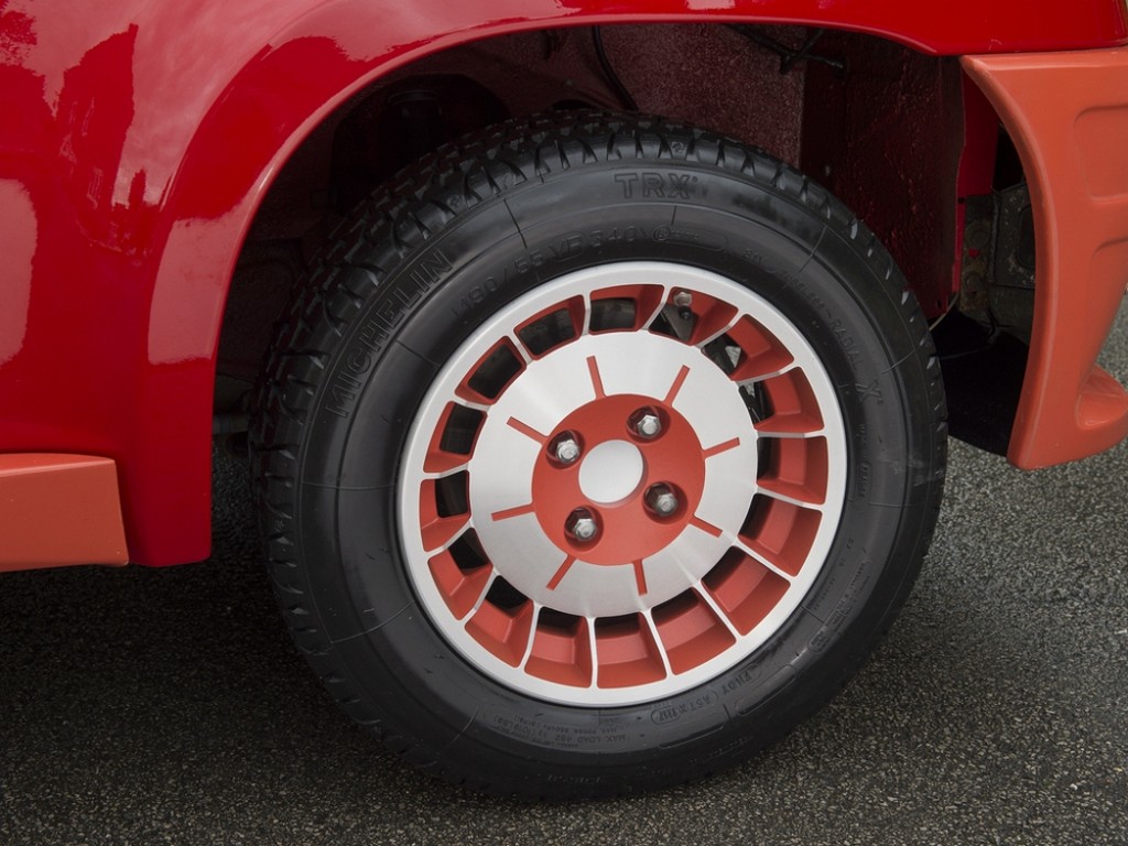 RENAULT 5 TURBO 1 ENZO FERRARI, foto 27
