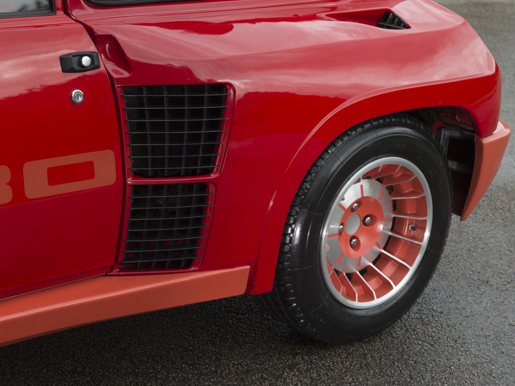RENAULT 5 TURBO 1 ENZO FERRARI, foto 28
