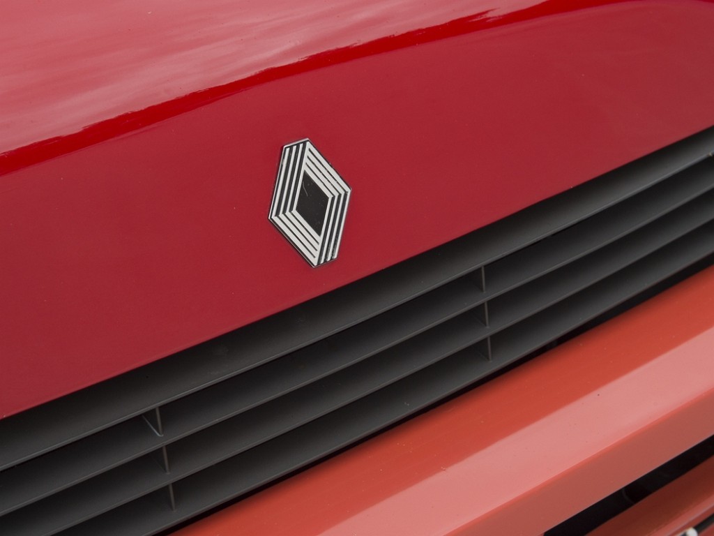 RENAULT 5 TURBO 1 ENZO FERRARI, foto 30