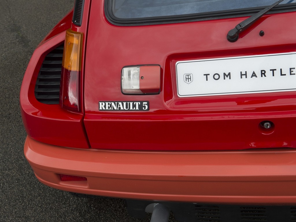 RENAULT 5 TURBO 1 ENZO FERRARI, foto 31