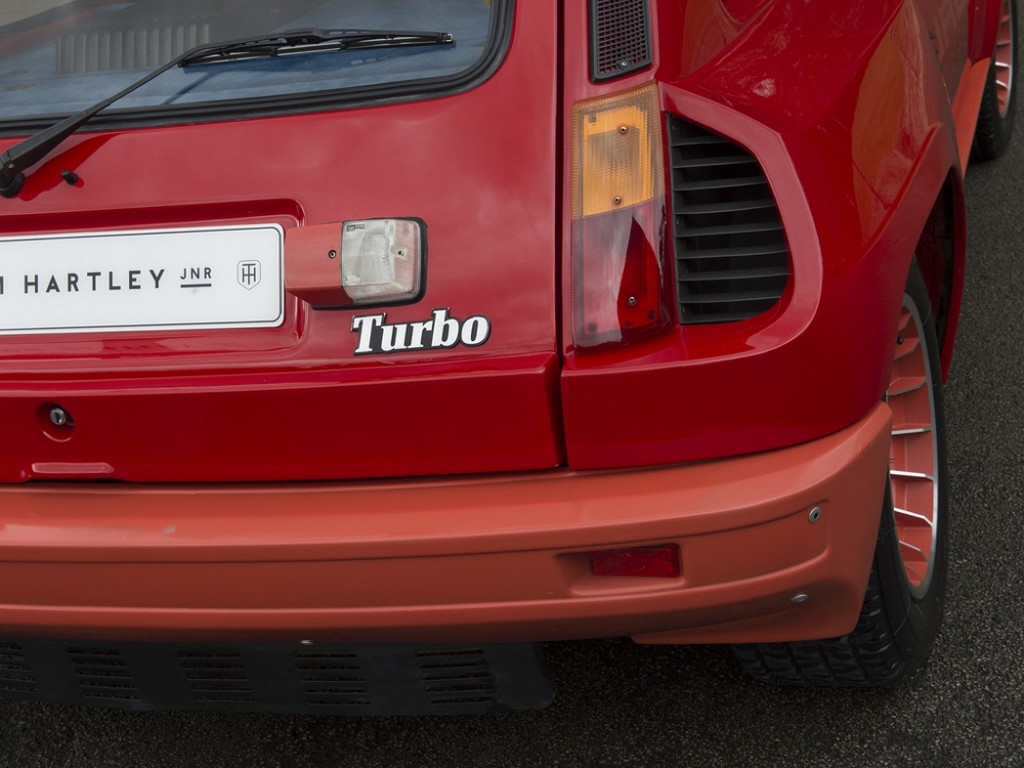 RENAULT 5 TURBO 1 ENZO FERRARI, foto 32