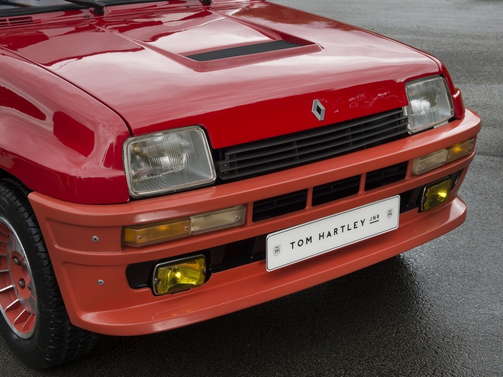 RENAULT 5 TURBO 1 ENZO FERRARI, foto 34