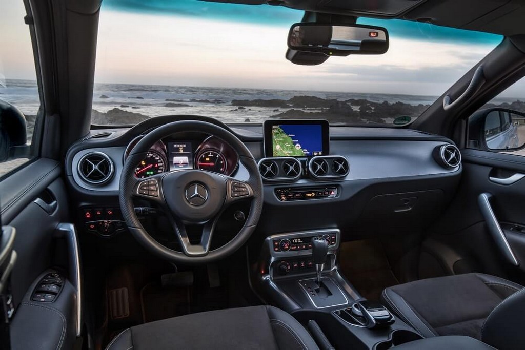 2018 - MERCEDES-BENZ X CAMPER CONCEPT, foto 9