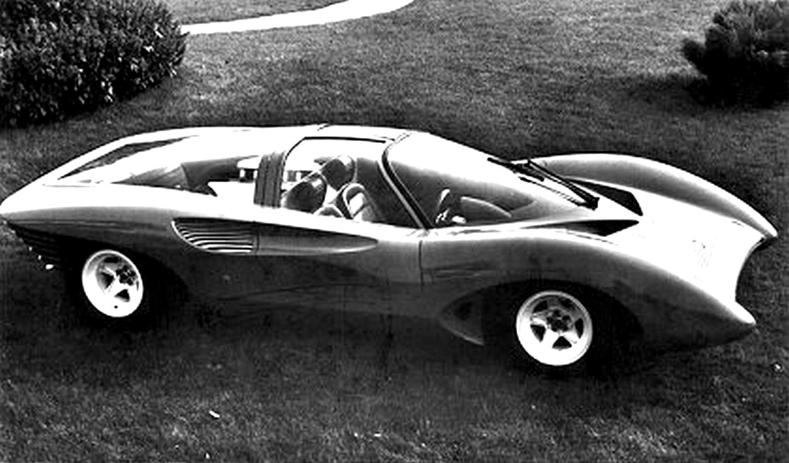 FERRARI F250 P5 PININFARINA CONCEPT, foto 10