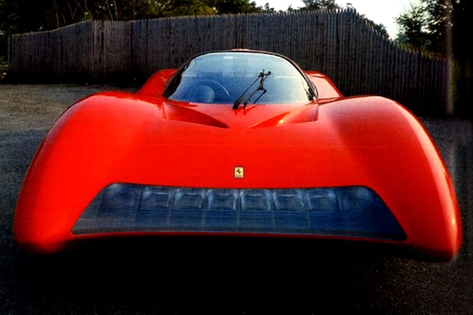FERRARI F250 P5 PININFARINA CONCEPT, foto 13