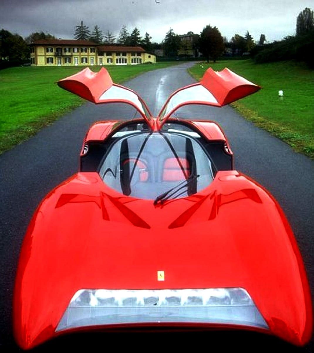 FERRARI F250 P5 PININFARINA CONCEPT, foto 14