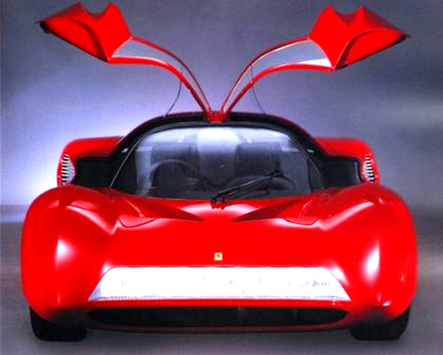 FERRARI F250 P5 PININFARINA CONCEPT, foto 15