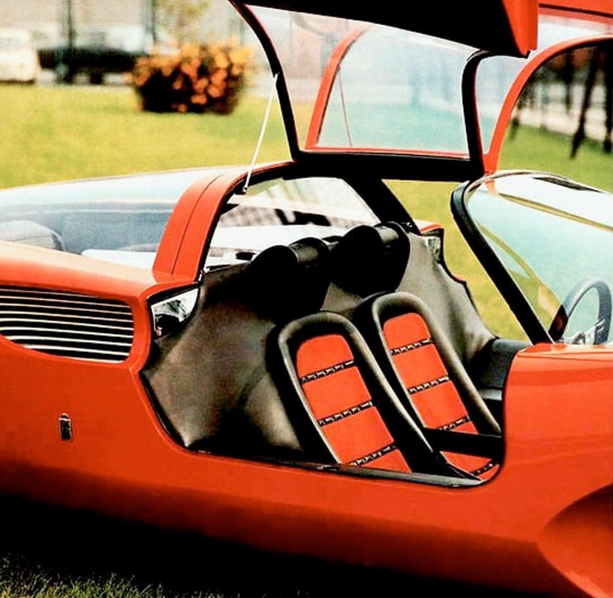 FERRARI F250 P5 PININFARINA CONCEPT, foto 16