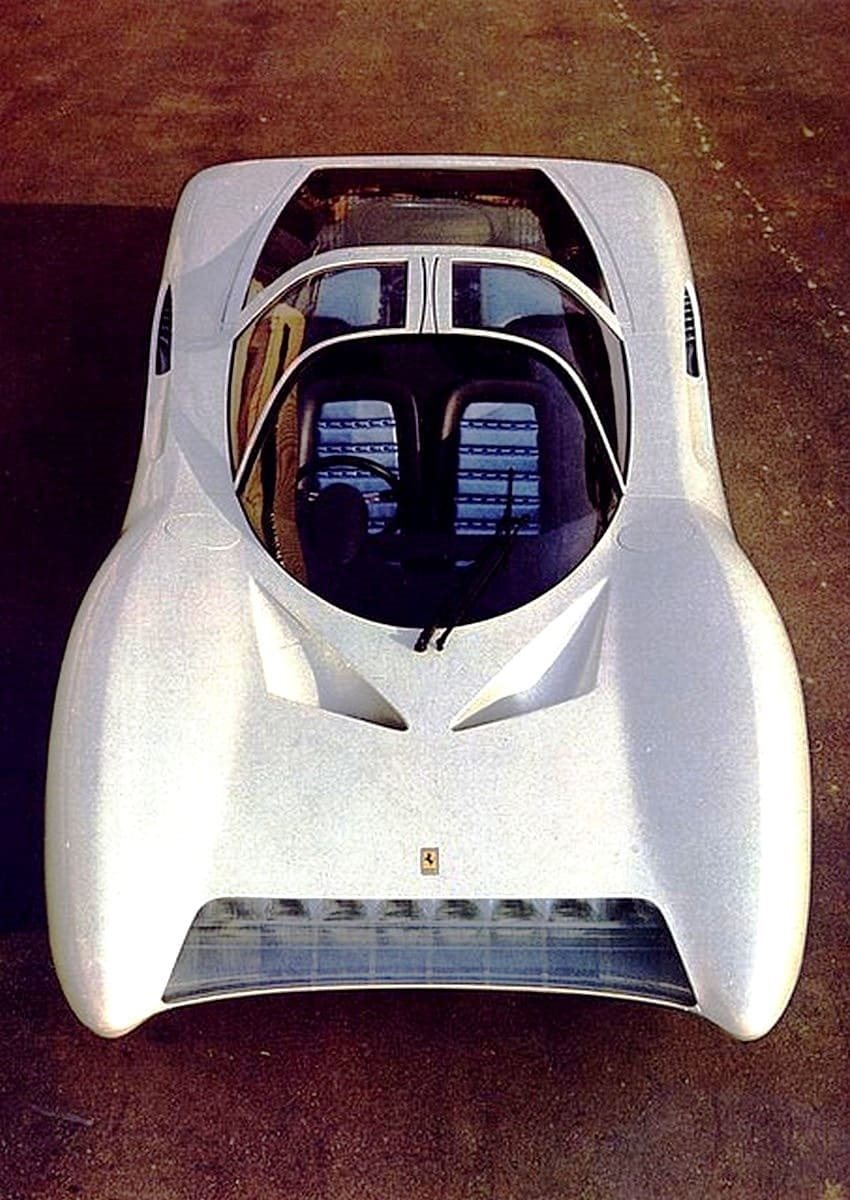 FERRARI F250 P5 PININFARINA CONCEPT, foto 21