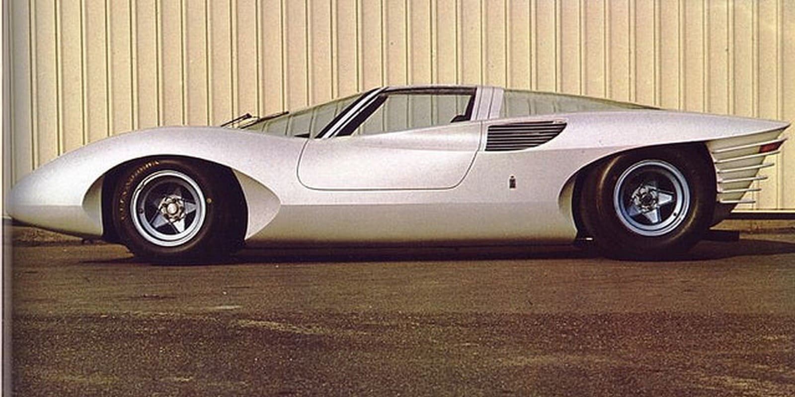 FERRARI F250 P5 PININFARINA CONCEPT, foto 22