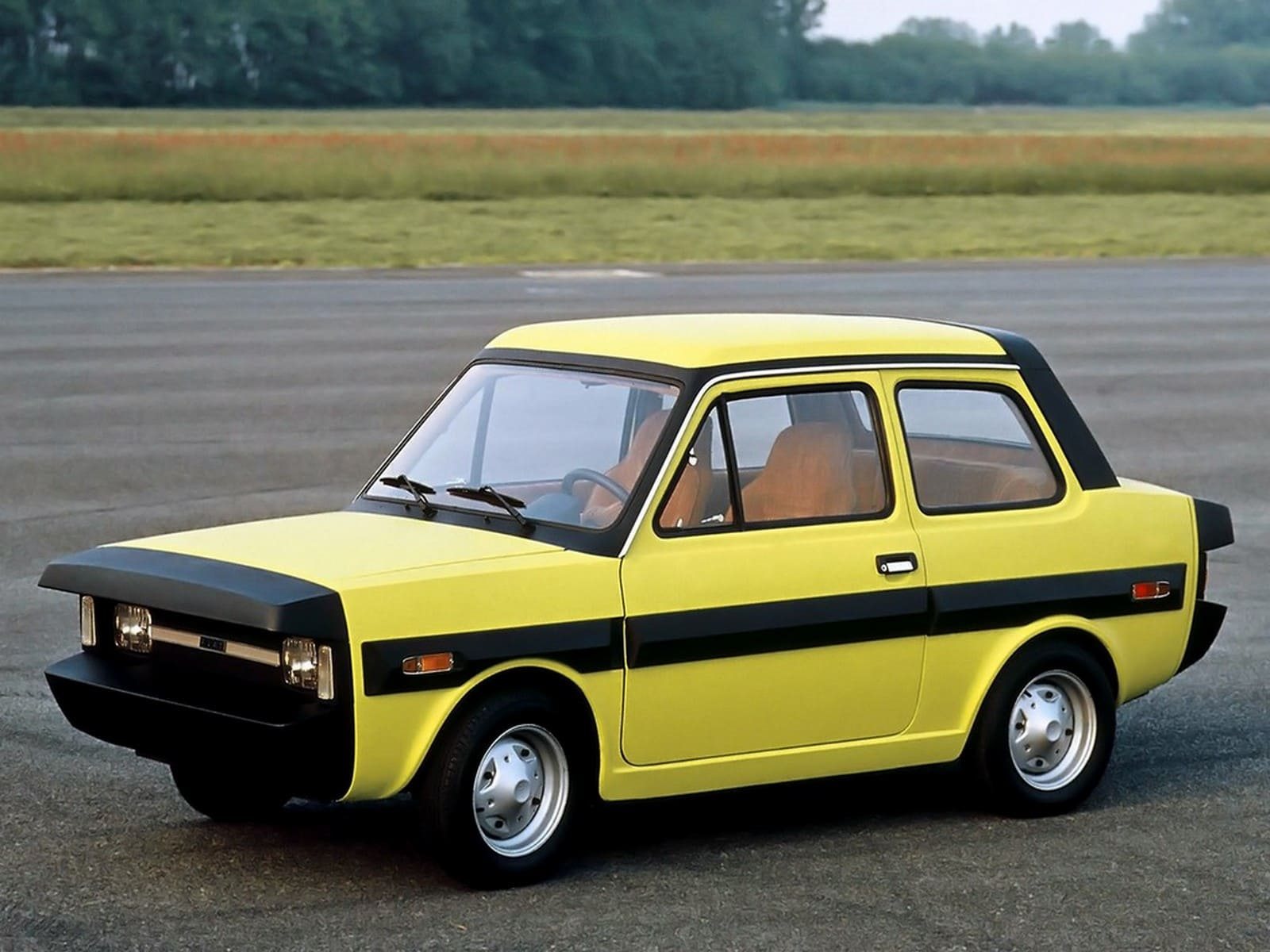 FIAT ESV CONCEPT, foto 1