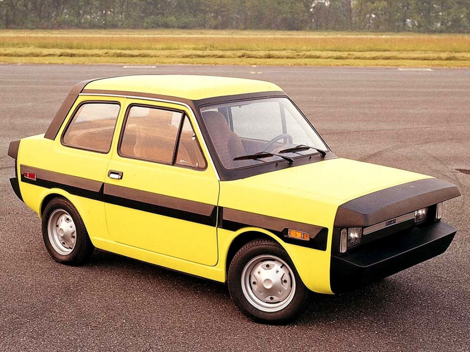 FIAT ESV CONCEPT, foto 2