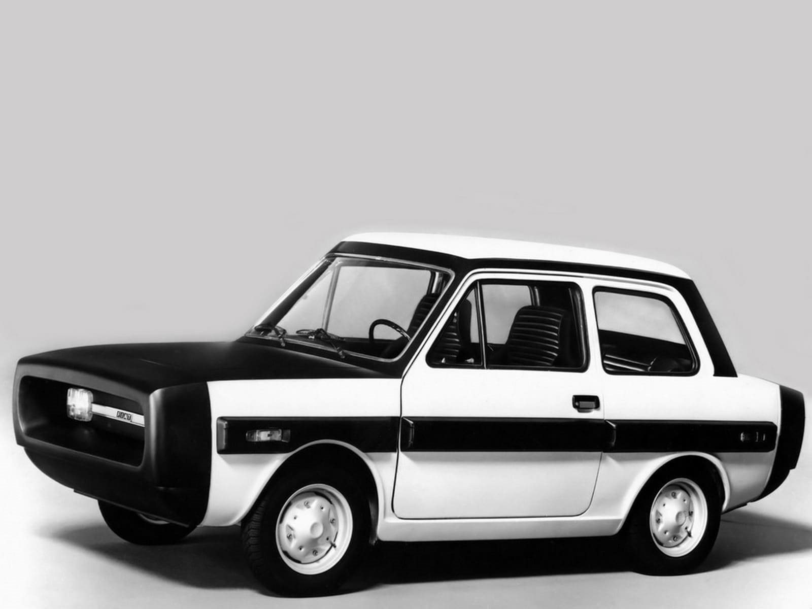 FIAT ESV CONCEPT, foto 3