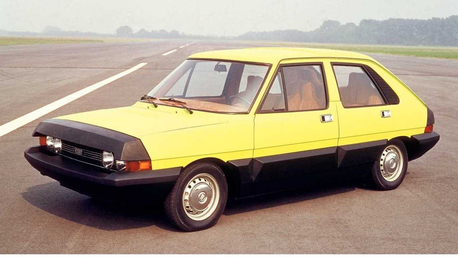 FIAT ESV CONCEPT, foto 4