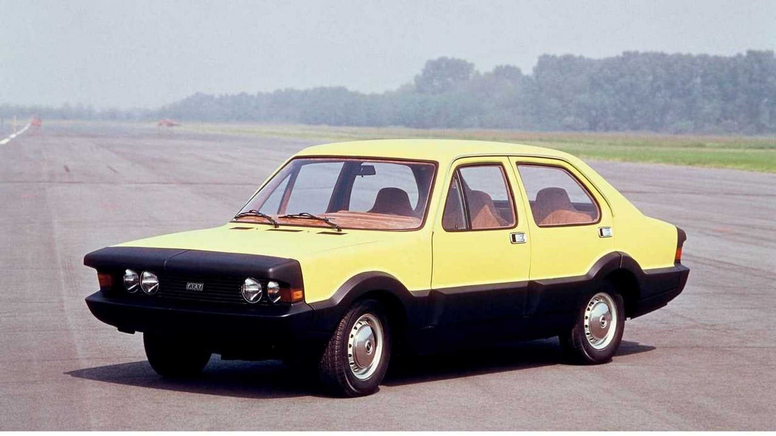FIAT ESV CONCEPT, foto 5