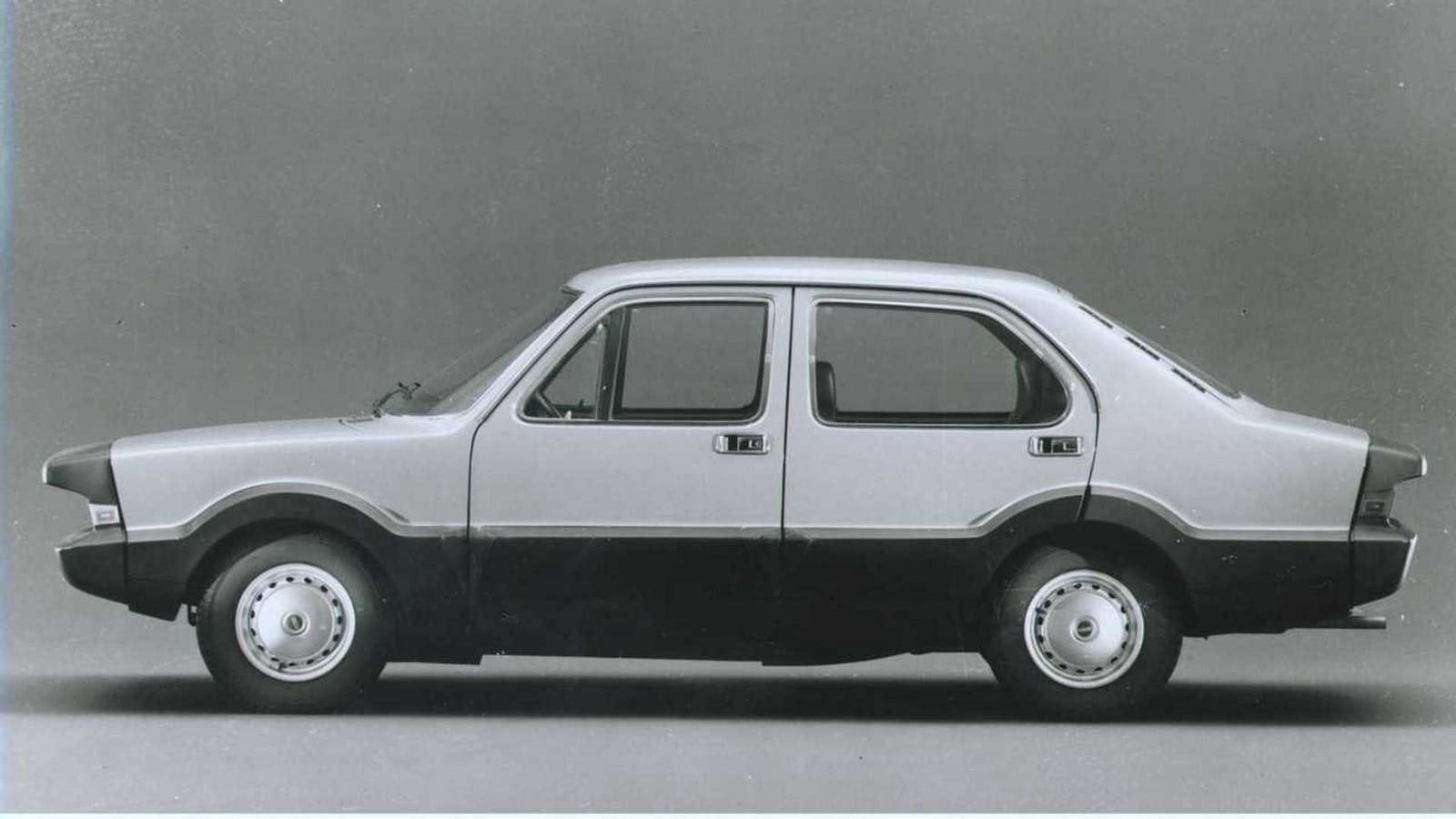 FIAT ESV CONCEPT, foto 6