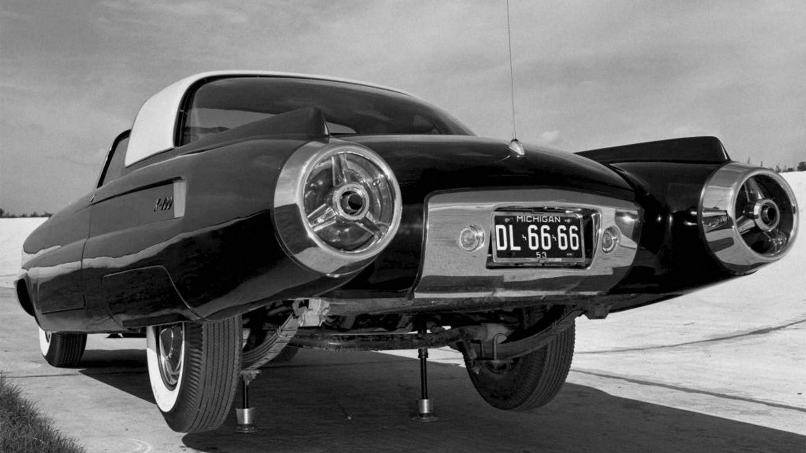 1953 - FORD X-100 CONCEPT, foto 4