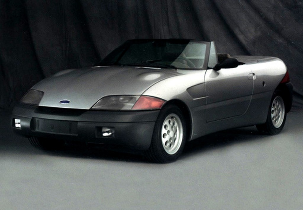 1983 - FORD BARCHETTA CONCEPT, foto 1