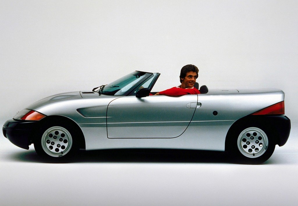 1983 - FORD BARCHETTA CONCEPT, foto 3