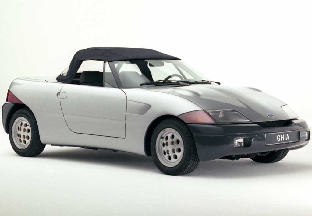 1983 - FORD BARCHETTA CONCEPT, foto 5