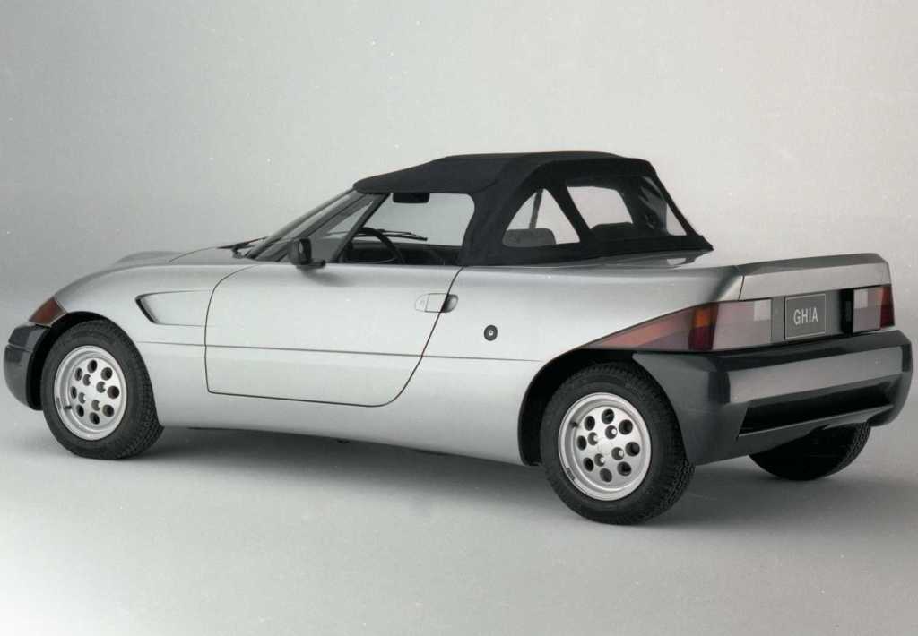 1983 - FORD BARCHETTA CONCEPT, foto 6