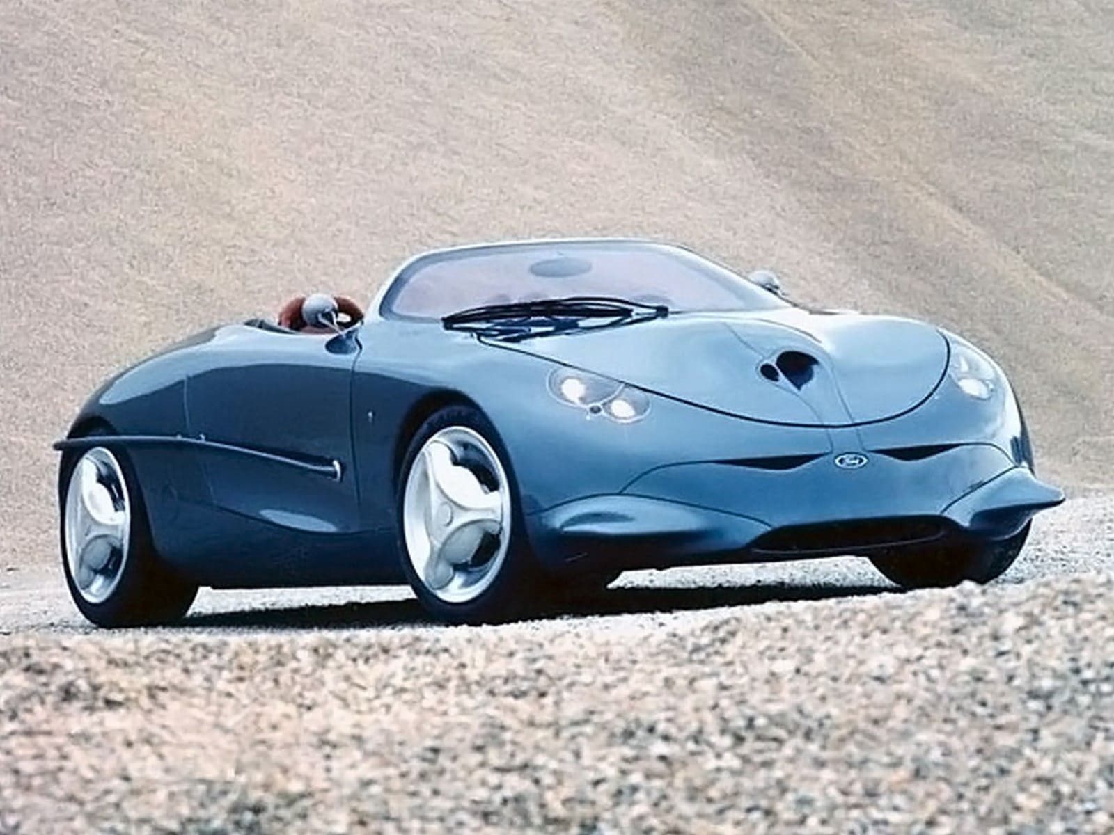 1992 - FORD FOCUS CONCEPT, foto 1