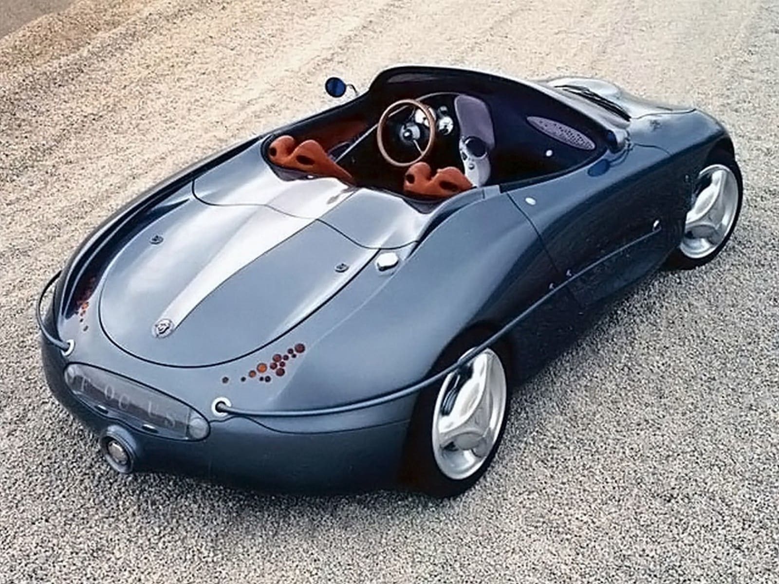 1992 - FORD FOCUS CONCEPT, foto 2