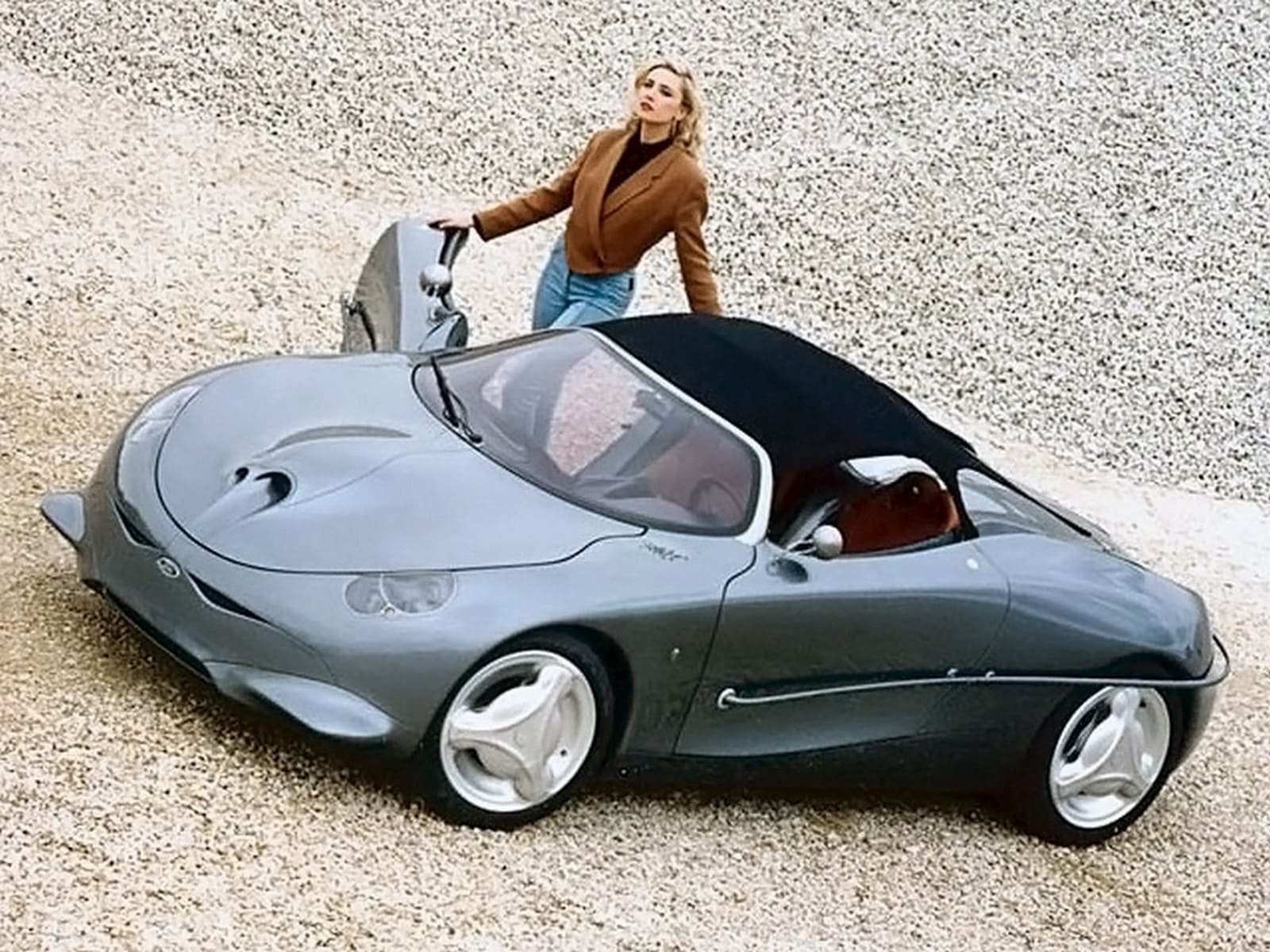 1992 - FORD FOCUS CONCEPT, foto 3