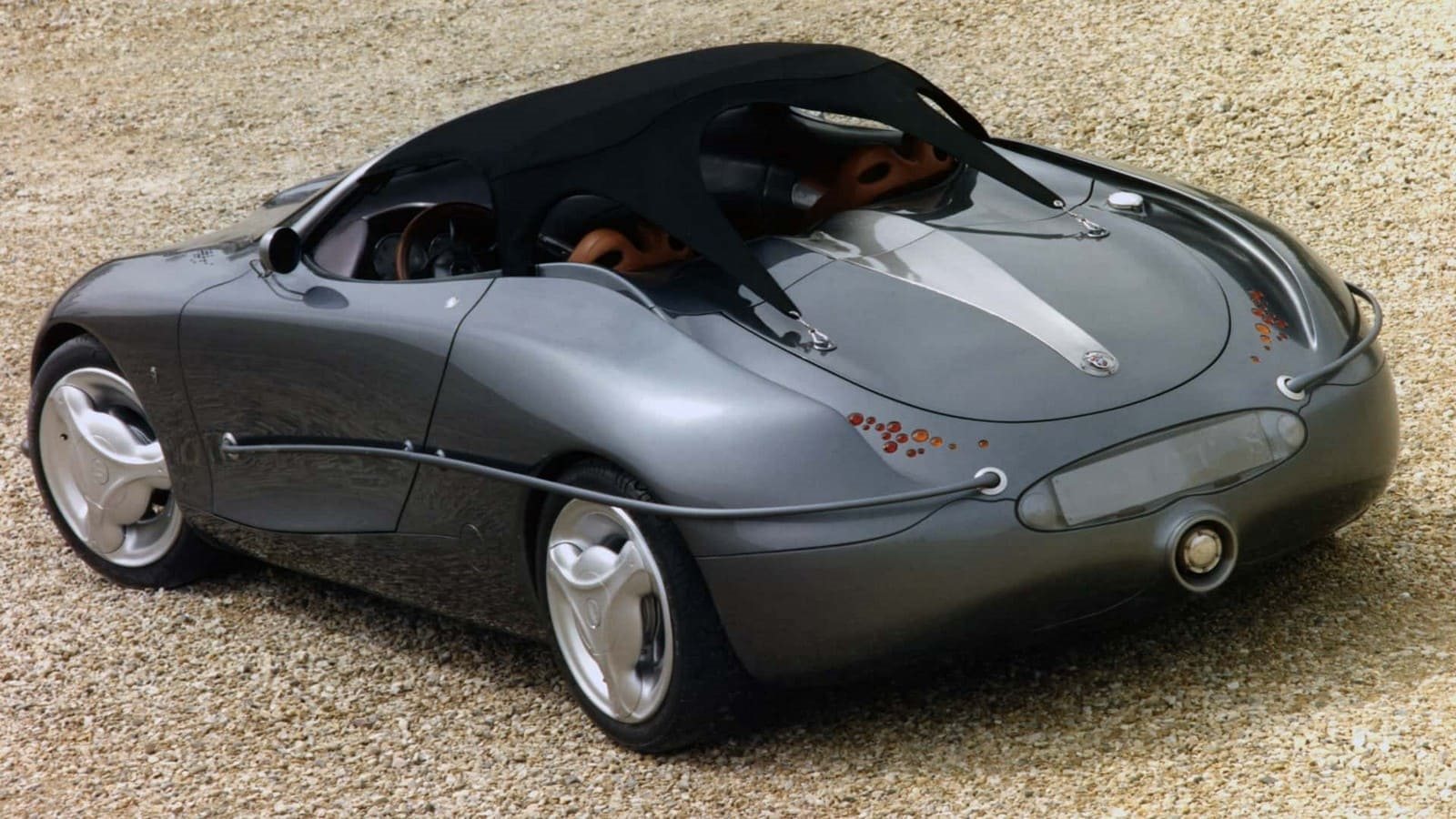 1992 - FORD FOCUS CONCEPT, foto 4