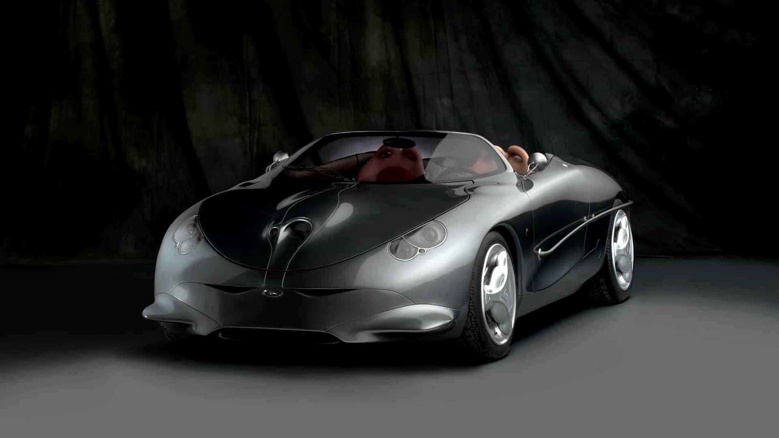 1992 - FORD FOCUS CONCEPT, foto 5