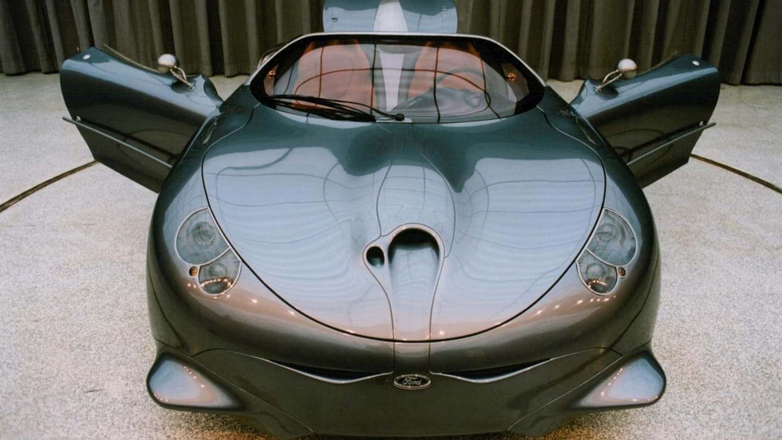 1992 - FORD FOCUS CONCEPT, foto 7