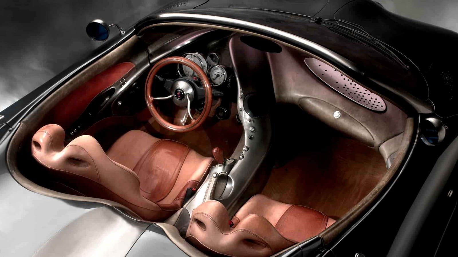 1992 - FORD FOCUS CONCEPT, foto 8