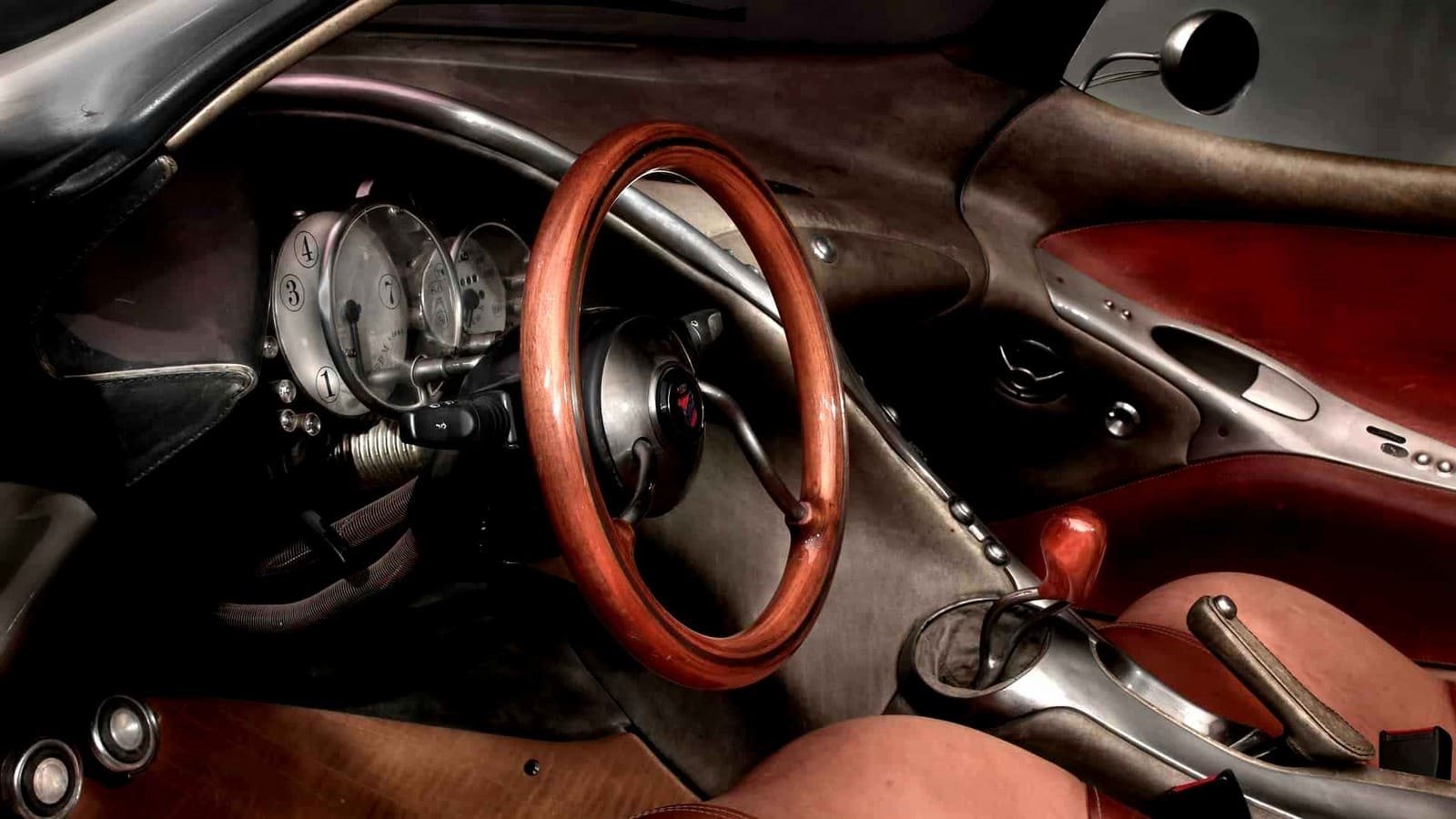 1992 - FORD FOCUS CONCEPT, foto 9