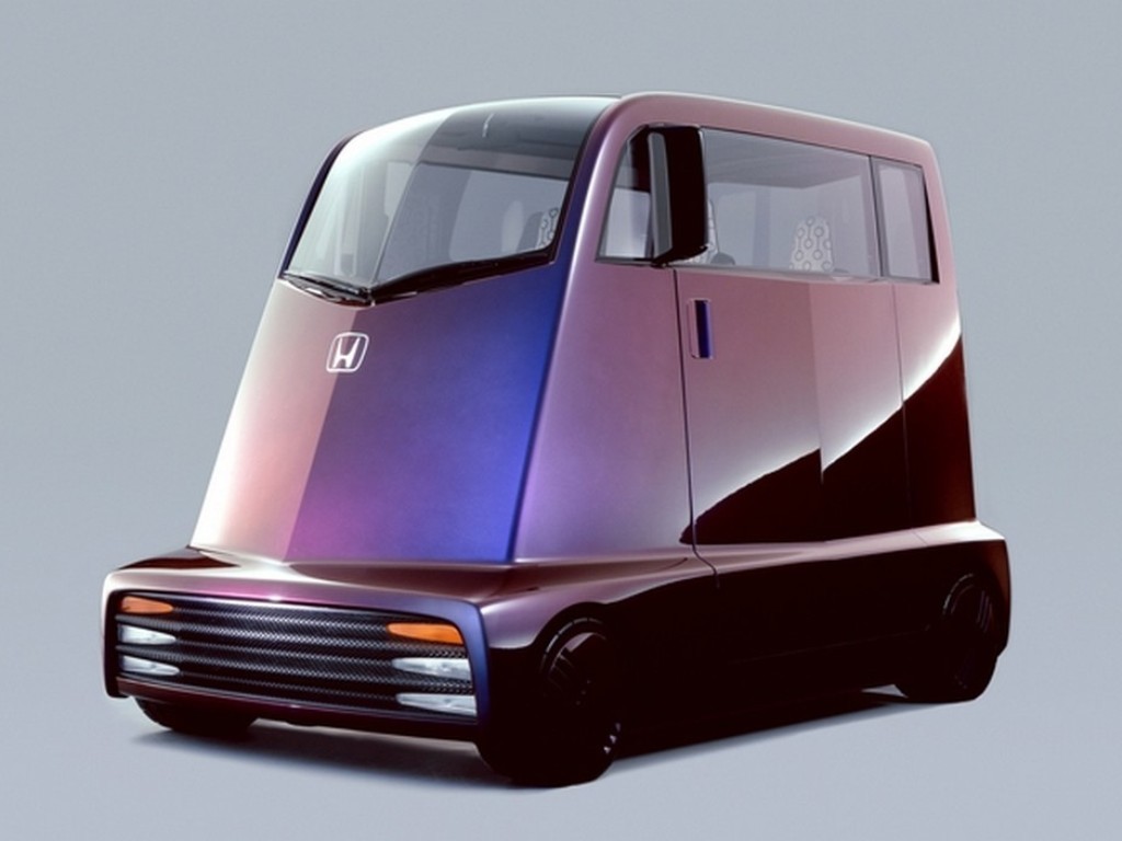 1999 - HONDA FUYA-JO CONCEPT, foto 1
